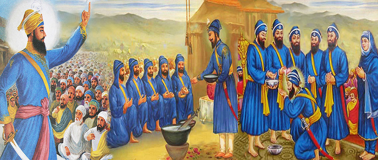 The Khalsa and Five Ks