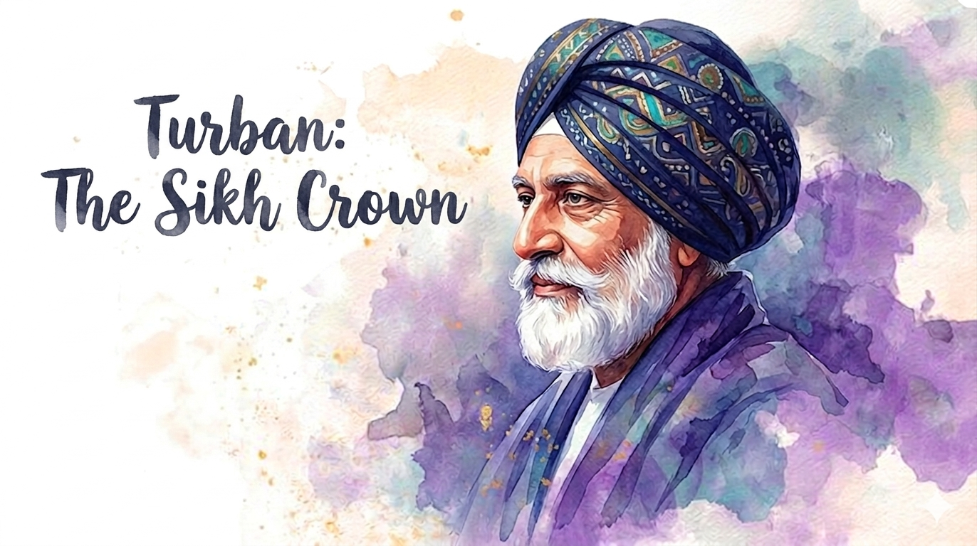 Sikh Turban (Dastar) — Meaning, Significance & History