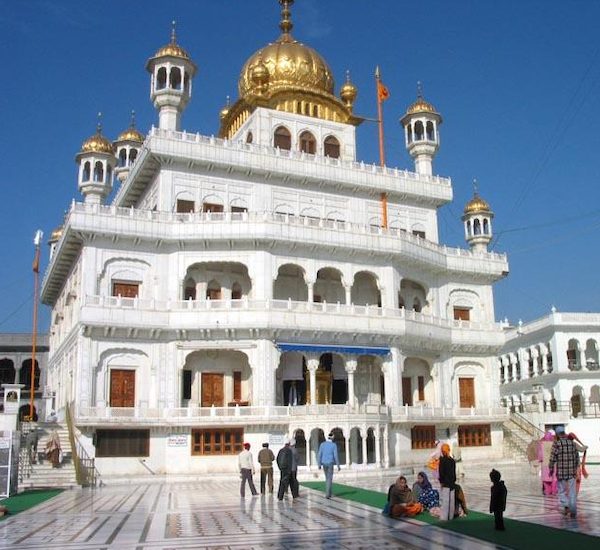 Sri-Akal-Takht-Sahib